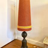 Large vintage lamp from the 70s