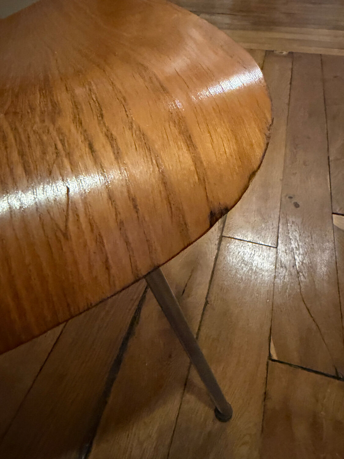 Superb vintage chair by Charles and Ray Eames for Herman Miller.