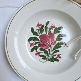 Hollow round plate K&G Luneville