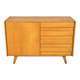 Vintage Sideboard U-458 by Jiří Jiroutek for Interiér Praha, 1960s