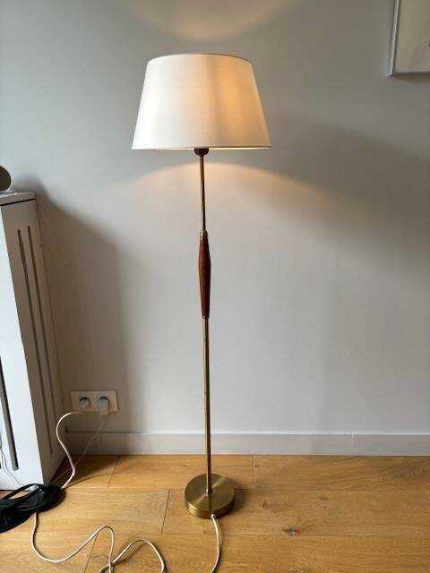Floor lamp - sweden 50s/60s
