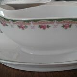 Gravy boat Limoges Mandavy de Mavaleix