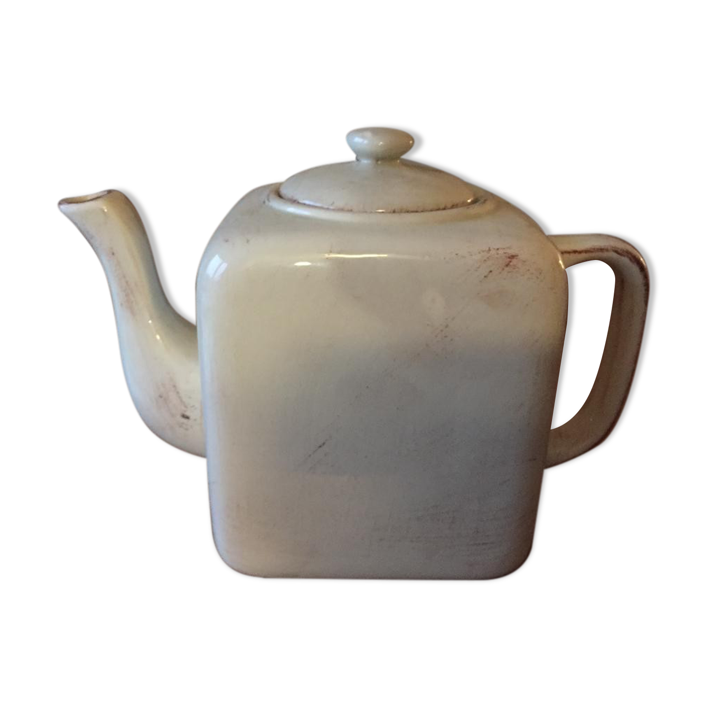 Vintage teapot