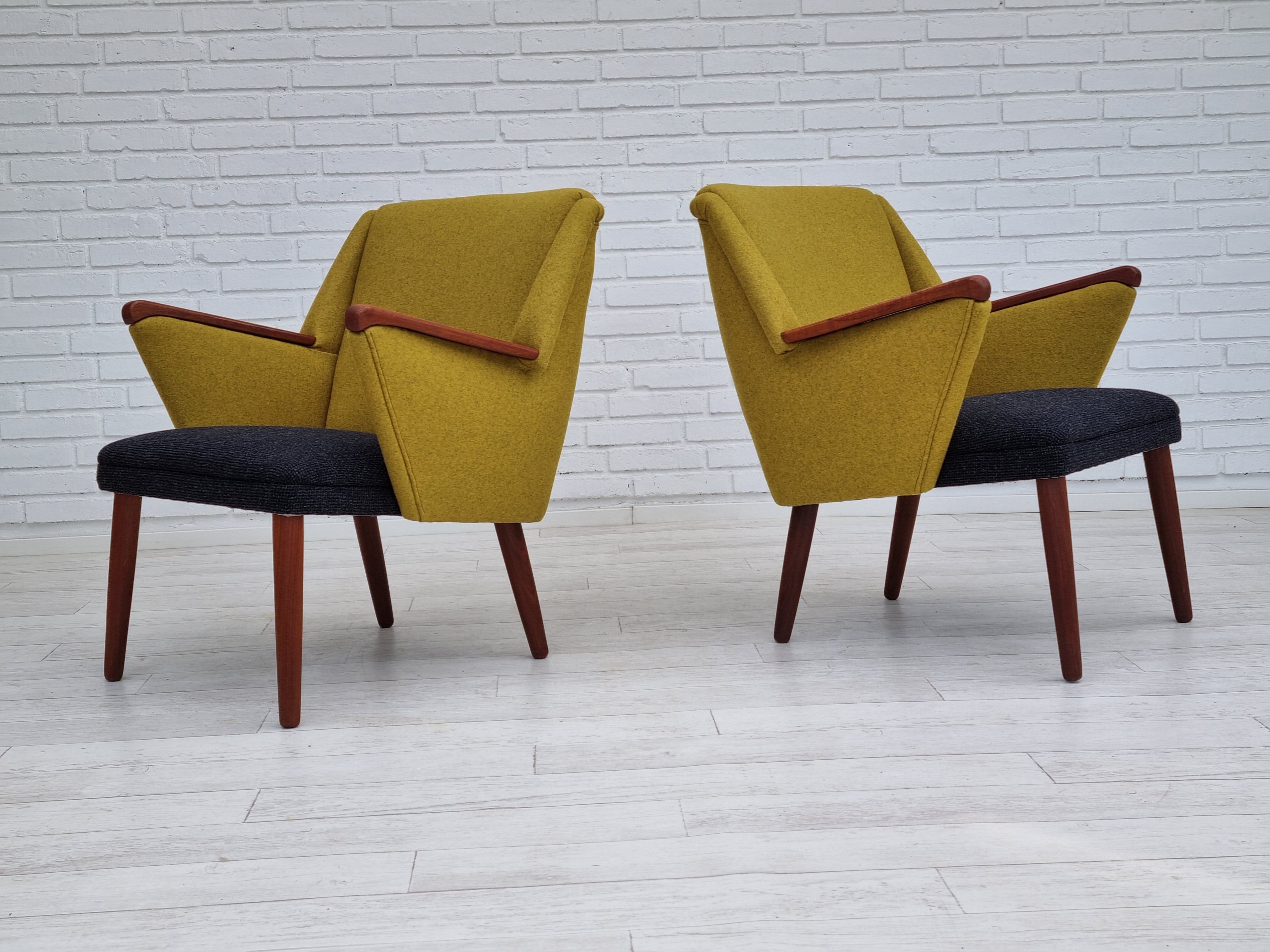 Armchairs 1960