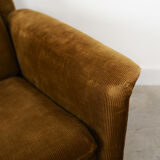 Fauteuil en hêtre, design scandinave, années 1960, designer : Folke Ohlsson, manufacture : Fritz Hansen