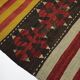 Turkish kilim rug, 324x0.87 cm, MYK-820