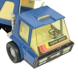 Vintage Metal Toy Truck Tigre 2000 Spain Collector's Item Sixties