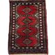 Tapis persan fait main 65cm x 40cm