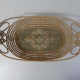 Rattan basket