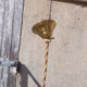 Art Deco ceiling light