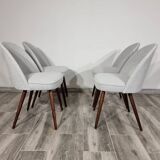 Dining Chairs by Antonin Suman, 1960s, Set of 4