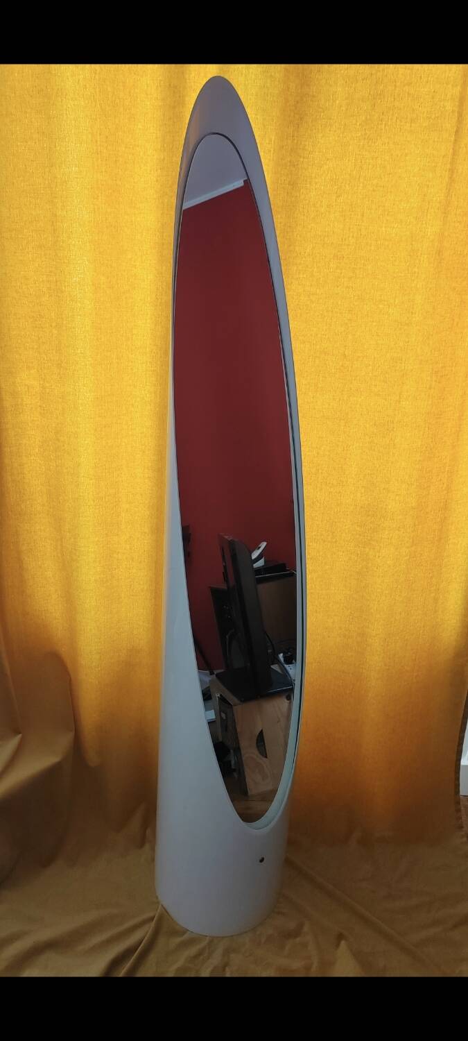 Roger Lecal lipstick mirror