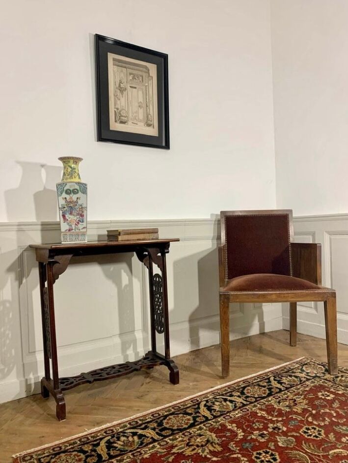 Chinese vase, Canton porcelain, Circa 1850