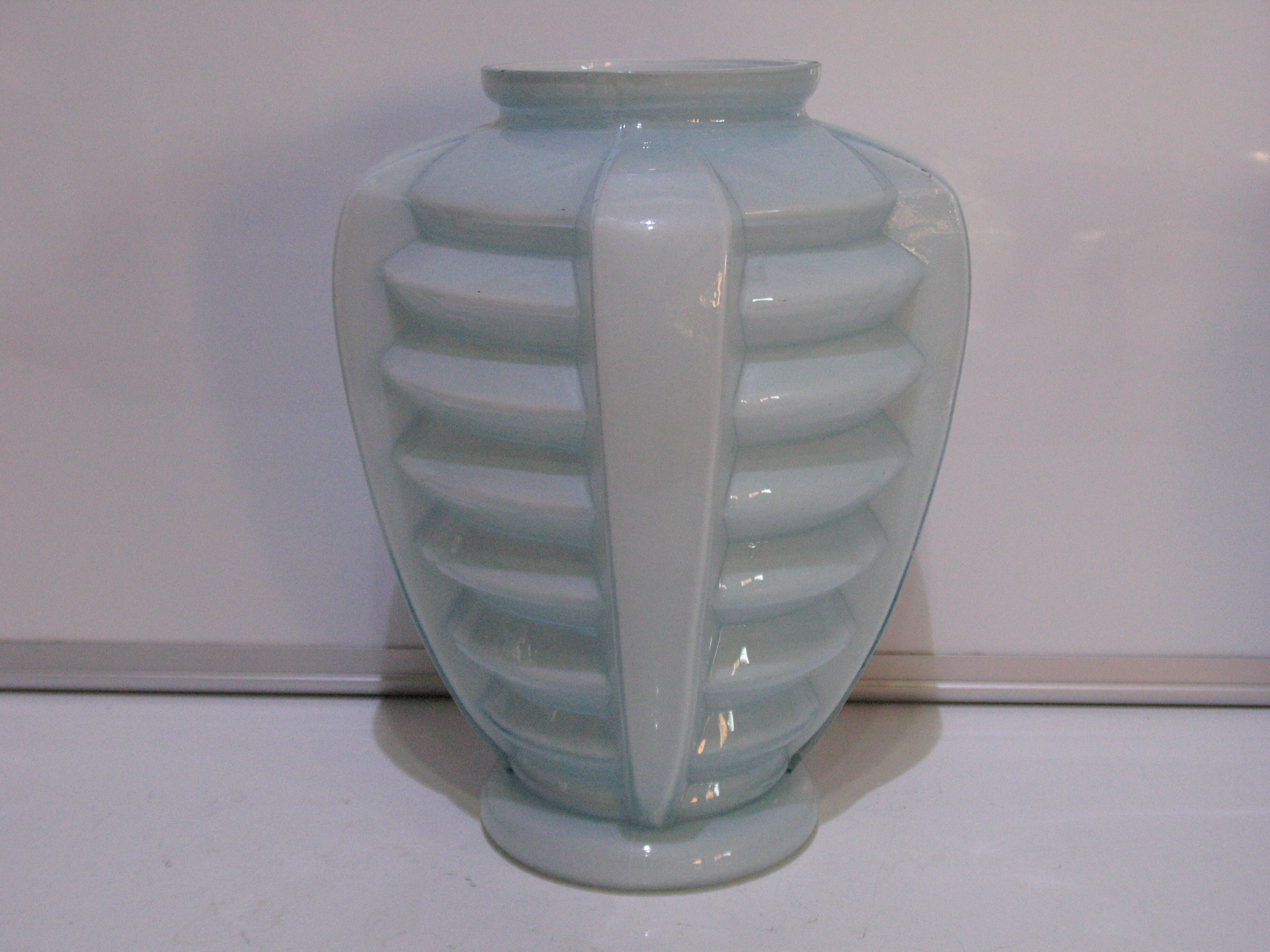 Vase " art nouvelles "