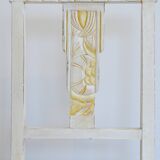 Art Deco chair in wood - 1930s