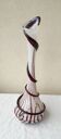 Vase soliflore en verre Diverchy