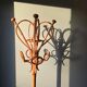 1960 bamboo coat rack