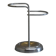 Bauhaus-style umbrella stand in chrome brass, 1960s