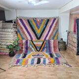 Handmade Moroccan Berber rug 300 x 200 cm