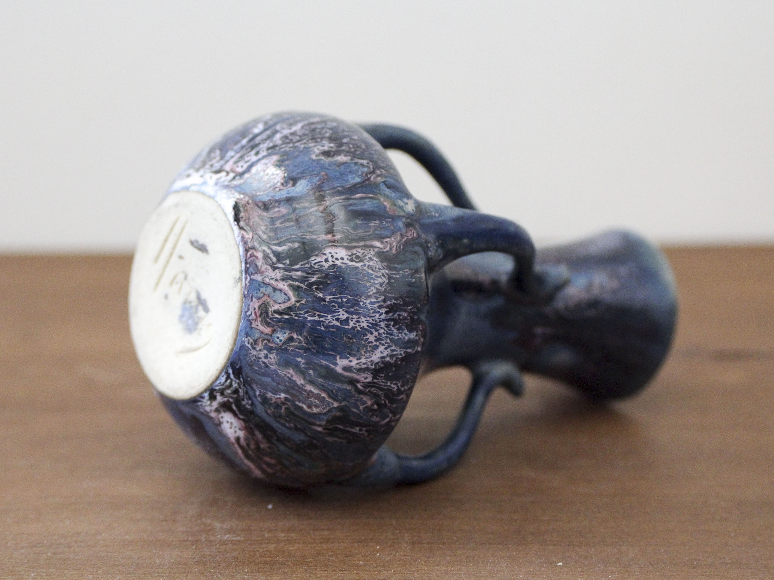 Vase à 4 anses Art Déco Jean-Marie Maure