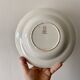 Set of 6 vintage soup plates model Marie-Laure de Gien