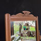 Pine dressing table