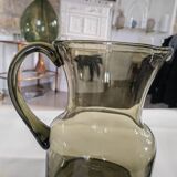 Carafe and glasses from the 70s