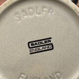 Service à café vintage Sadler England 1970