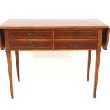 Scandinavian mahogany secretary, Sweden, 1940