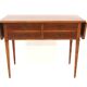 Secrétaire scandinave en acajou, Suède, 1940