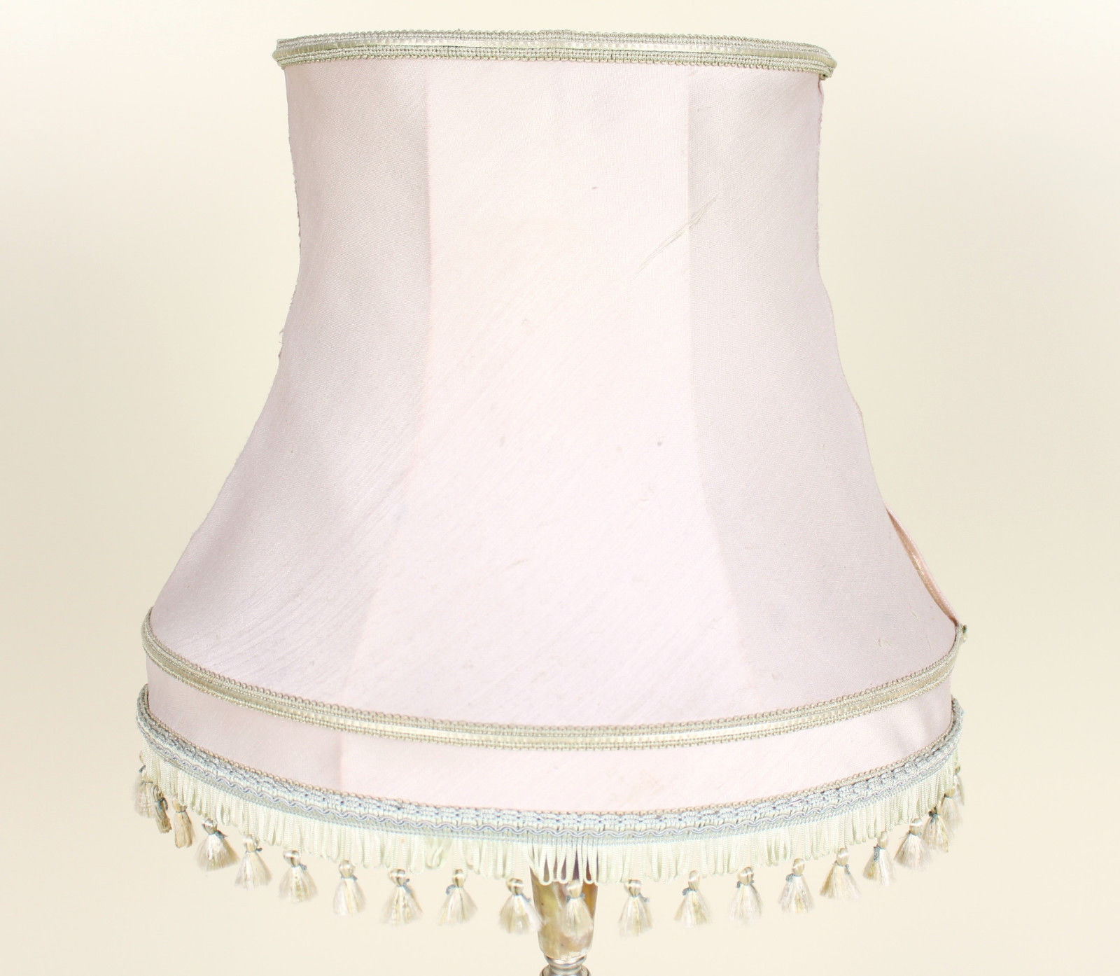 Vintage floor lamp antique onyx