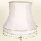 Vintage floor lamp antique onyx