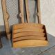 Wooden letter sorter mail box