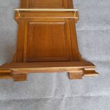 Old coat rack wardrobe