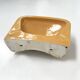Mustard washbasin by Keramag Keravit, 1980