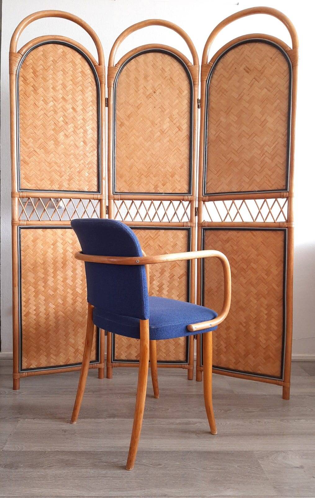 Ensemble de 6 chaises Thonet pour Thonet/Ligne