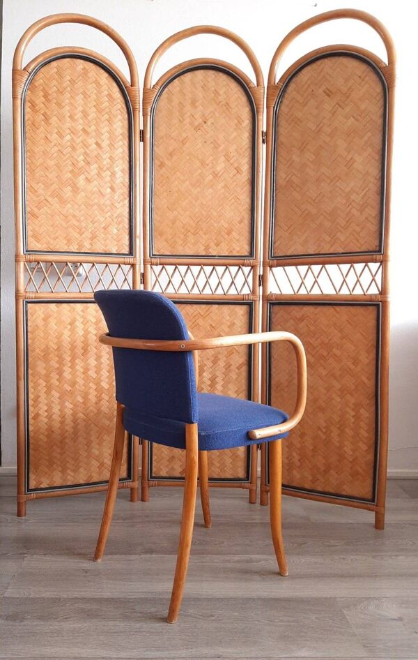 Ensemble de 6 chaises Thonet pour Thonet/Ligne