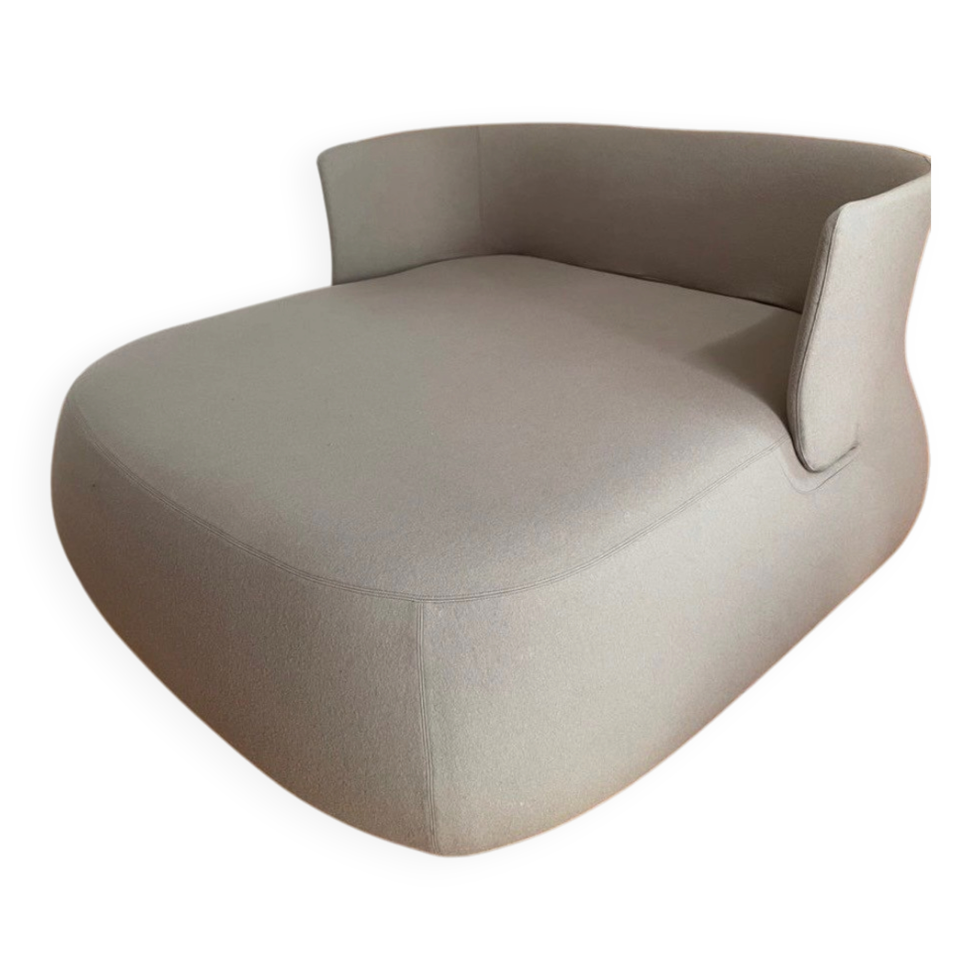 Canapé ilot relax Fat Sofa de B&B Italia