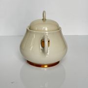 Art Deco style coffee and tea service, Ruhlmann model, Maison Vignaud, Limoges