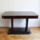 UP Brno Extendable Dining Table by Jindrich Halabala, 1930s