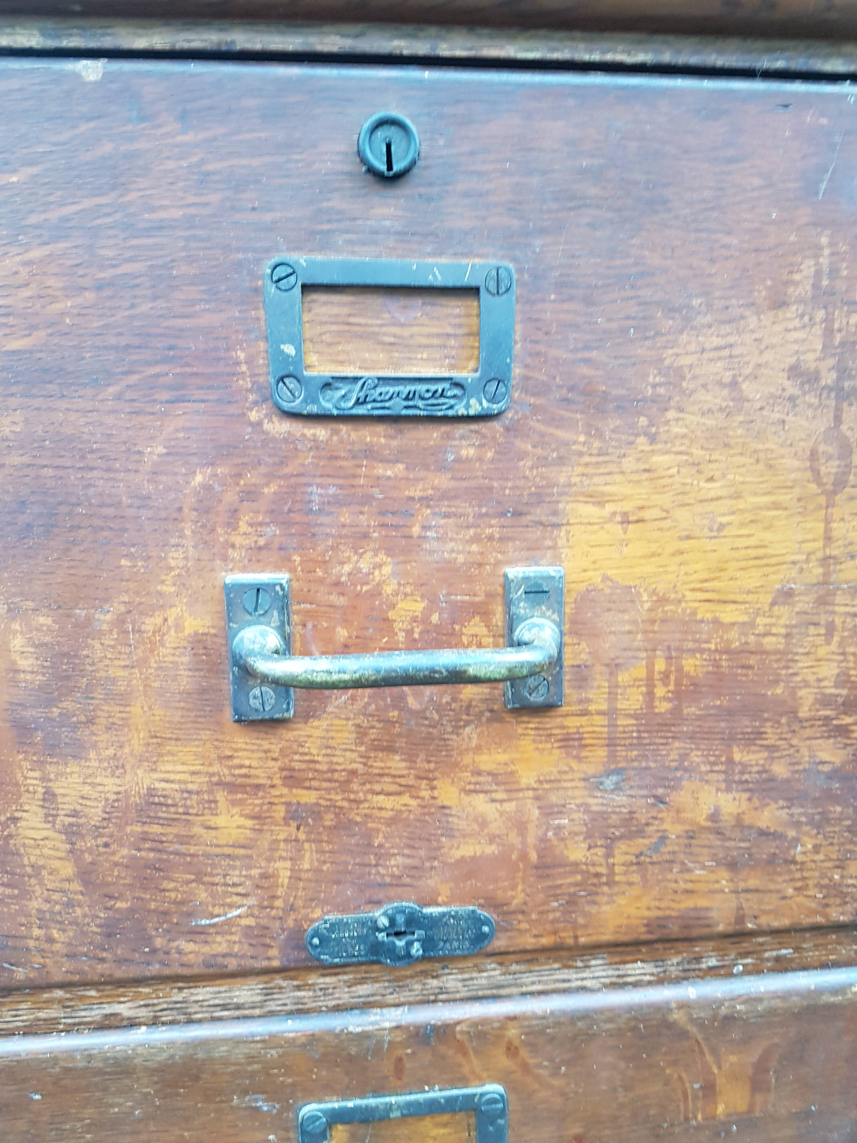 Shannon filing cabinet