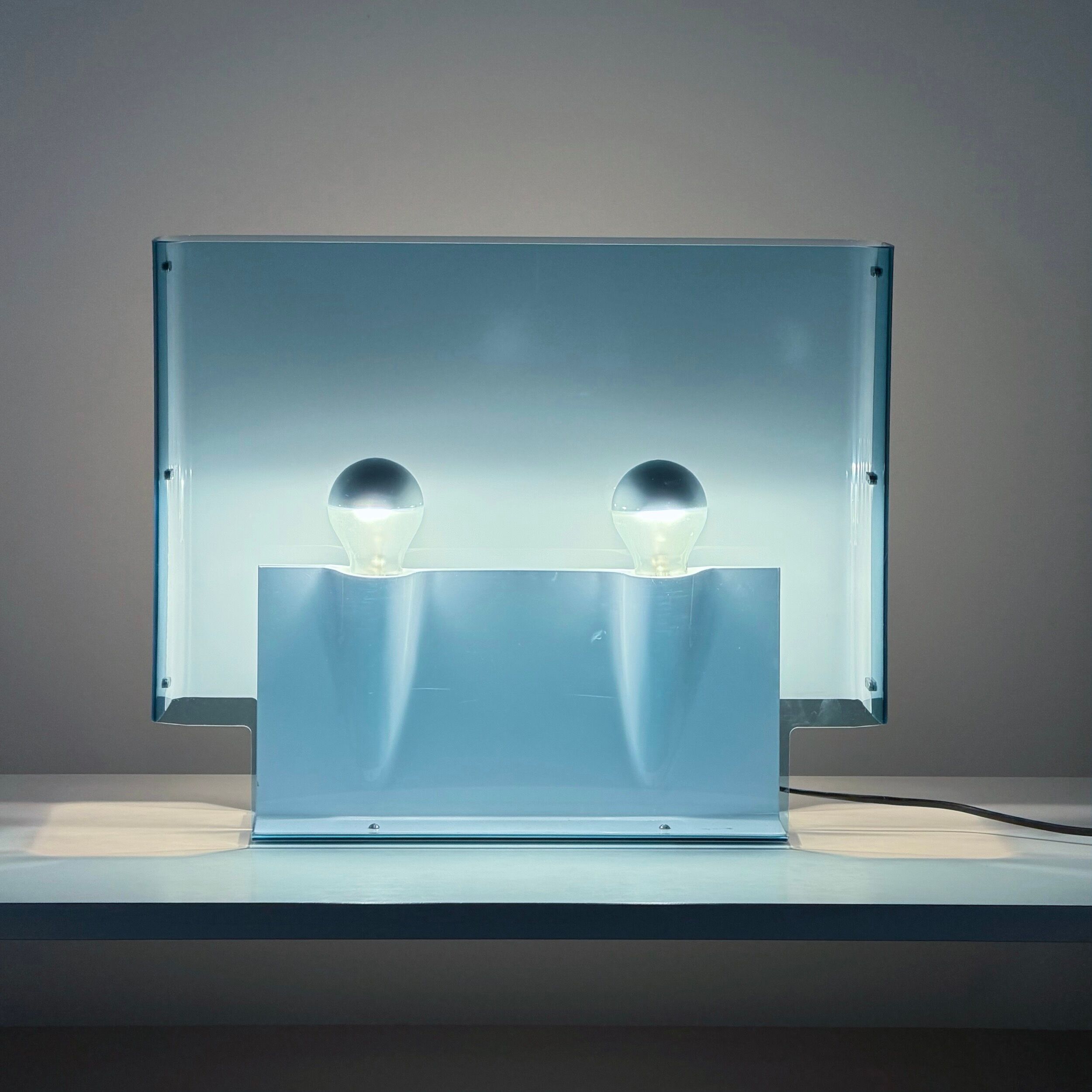 Mox - "Bond" table lamp - Christian Deuber & Jörg Boner, 2000s