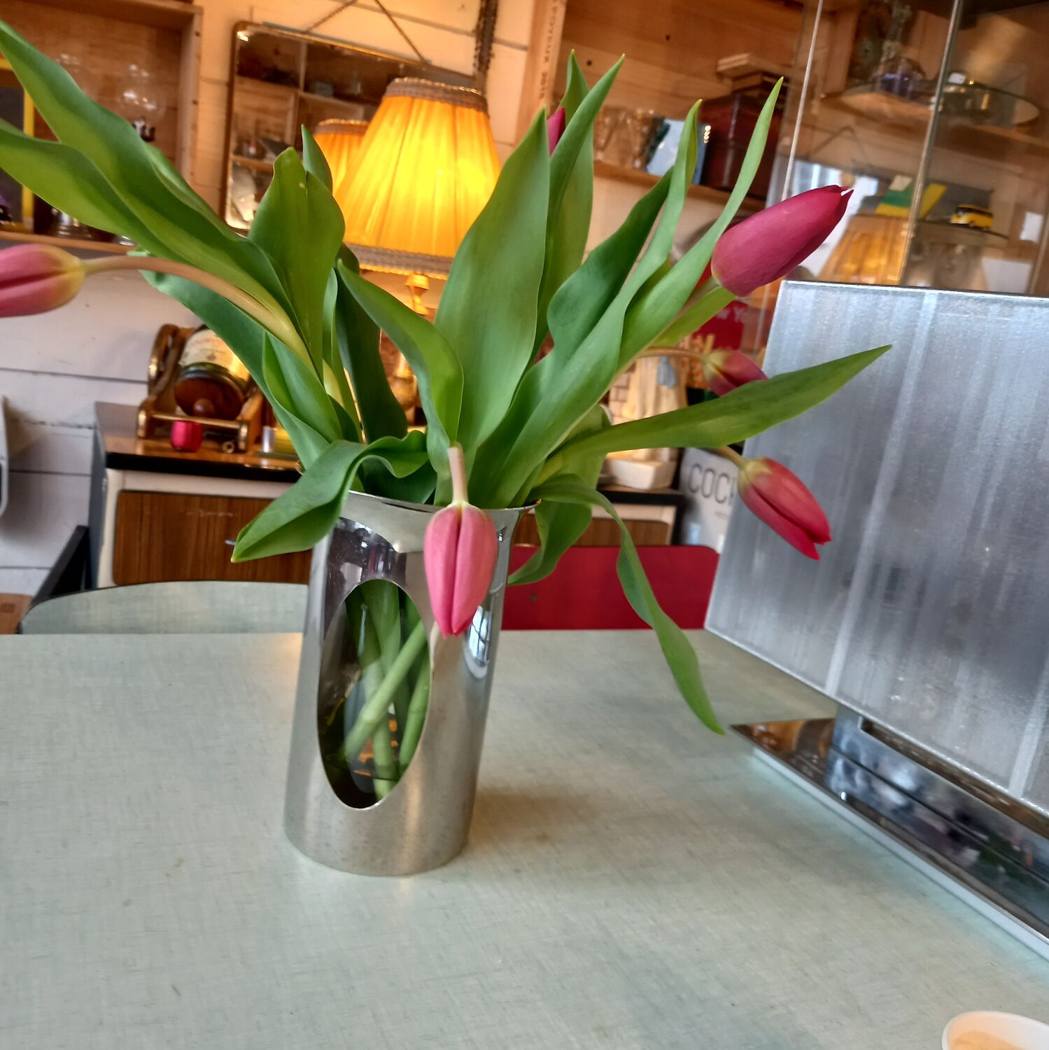 Vase Philippe Barbier