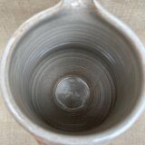 Volkoff Vallauris stoneware pitcher