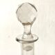 Carafe Vallerysthal and its 6 glasses