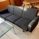 Scandinavian sofa "GE-236", Hans J. Wegner, Getama, Denmark, 1960