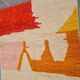 Azilal handmade handwoven rug size 150 x 250 cm