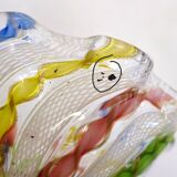 Small tangy glass bowl from Murano, 1960s.