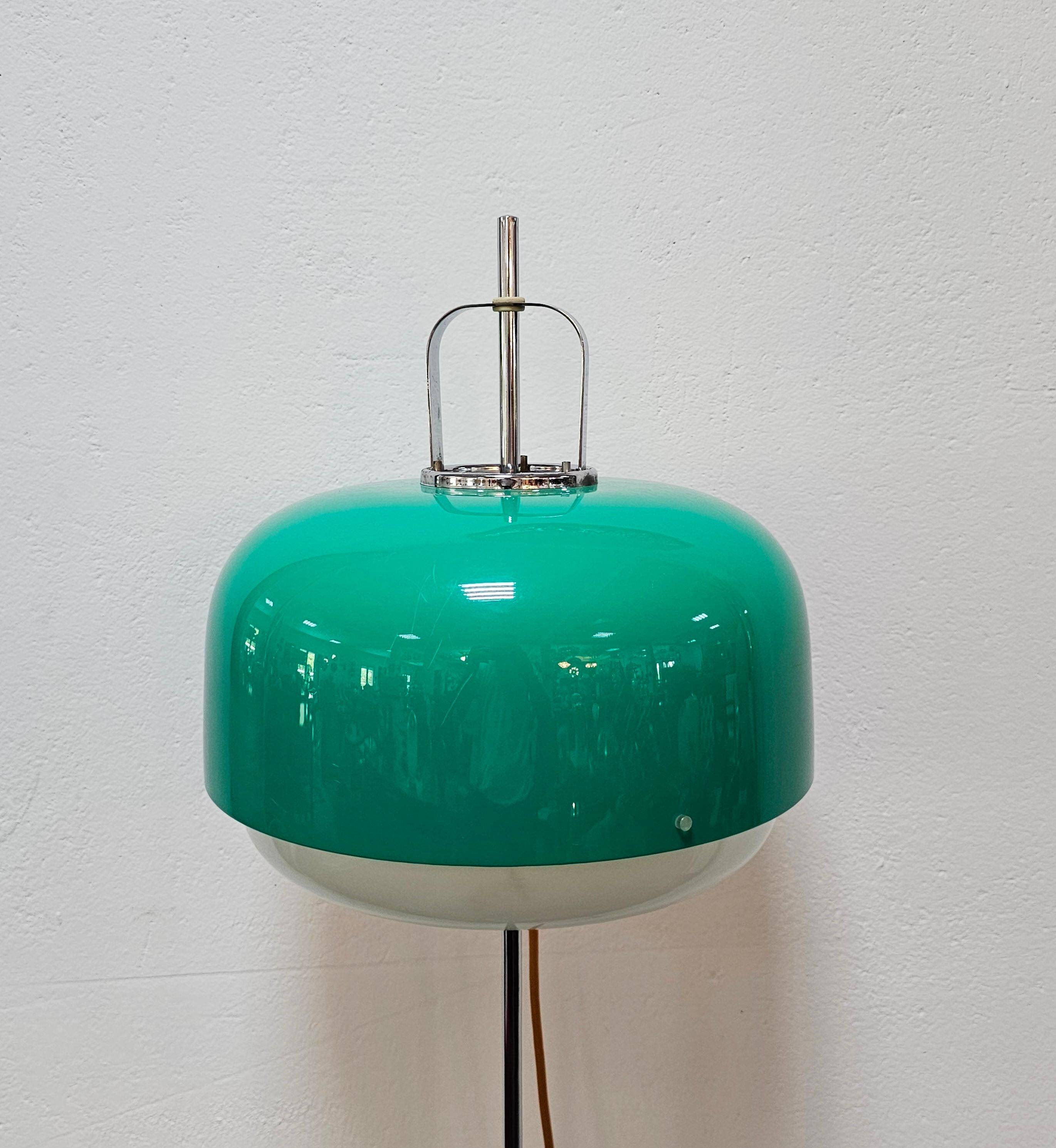 Lampadaire Medusa par Luigi Massoni pour Guzzini, années 1970