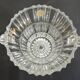 Vintage cut glass ice bucket – Berglas Austria – 1970s